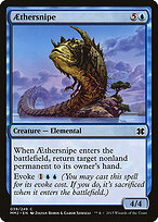 Aethersnipe #39