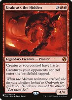 Urabrask the Hidden #IMA-152