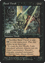 Basal Thrull #34c