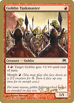 Goblin Taskmaster #we210