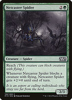 Netcaster Spider #186