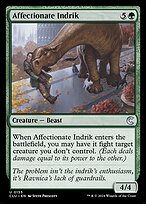 Affectionate Indrik #155