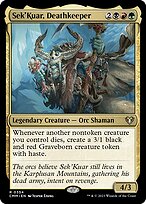 Sek'Kuar, Deathkeeper #354