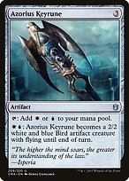Azorius Keyrune #209