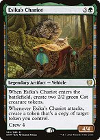 Esika's Chariot #169