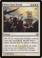 White Sun's Zenith #19
