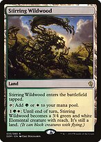 Stirring Wildwood #33