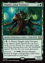 Shigeki, Jukai Visionary #198