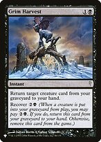 Grim Harvest #CSP-58