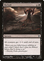 Shrivel #126