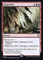 Slagstorm #207s