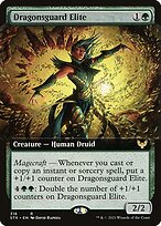 Dragonsguard Elite #316