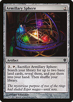 Armillary Sphere #235