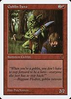 Goblin Hero #33