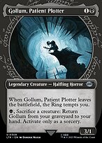 Gollum, Patient Plotter #309
