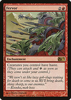 Fervor #129