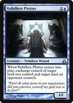 Vedalken Plotter #41