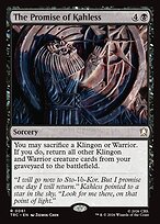 The Promise of Kahless #61