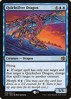 Quicksilver Dragon #19