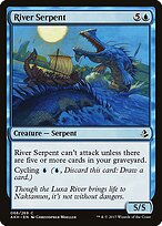 River Serpent #66