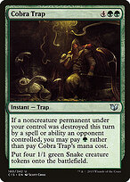 Cobra Trap #180