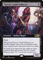 Thieves' Guild Enforcer #361