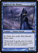 Magus of the Bazaar #43