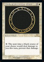 Circle of Protection: Black #307