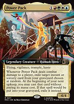 Power Pack #411