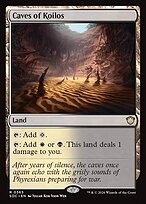 Caves of Koilos #365