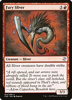Fury Sliver #164