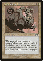 Opal Gargoyle #25