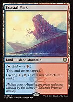 Coastal Peak #52