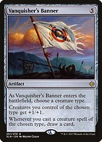 Vanquisher's Banner #251p