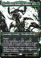 Zopandrel, Hunger Dominus #458