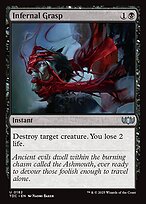 Infernal Grasp #182