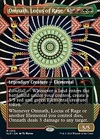Omnath, Locus of Rage #1256