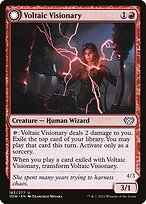 Voltaic Visionary // Volt-Charged Berserker #183