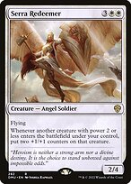Serra Redeemer #282