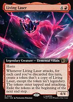 Living Laser #366