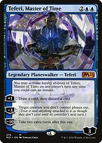 Teferi, Master of Time #276