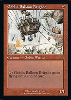 Goblin Balloon Brigade #446