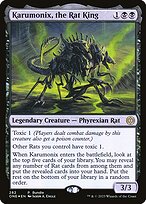 Karumonix, the Rat King #282