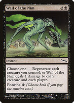 Wail of the Nim #81