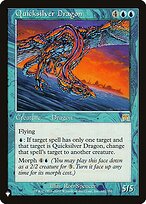 Quicksilver Dragon #ONS-103