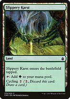 Slippery Karst #275