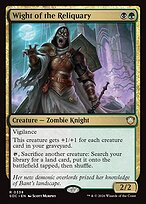 Wight of the Reliquary #338