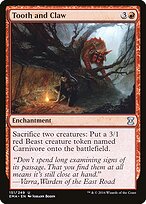 Tooth and Claw #151