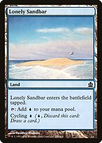 Lonely Sandbar #281