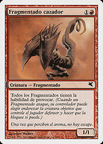 Hunter Sliver #D8